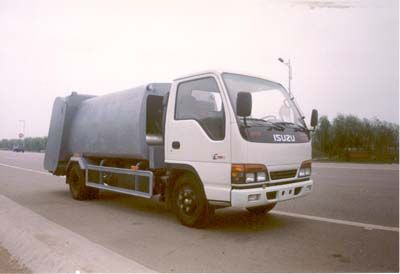 Yate Heavy Industries TZ5050ZYSQL Compressed garbage truck