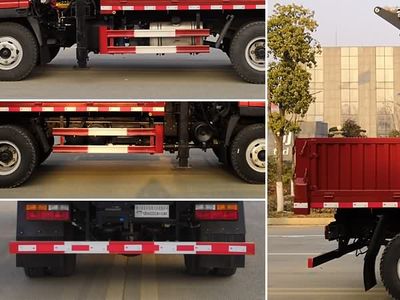 New Dongri  YZR5040ZZDCG Grab bucket garbage truck