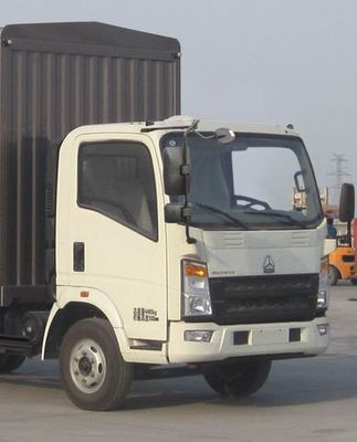 Haowo  ZZ5067CCYF341BD165 Grate type transport vehicle