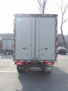 Foton  BJ5039V4BW32 Box transport vehicle