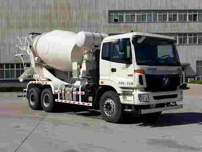 Ouman  BJ5253GJBXH Concrete mixing transport vehicle