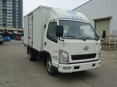 Jiefang AutomobileCA5030XXYK3LE4Box transport vehicle