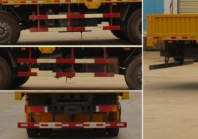 Dongfeng  EQ5312JSQZMV Vehicle mounted lifting and transportation vehicle