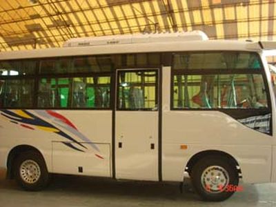 Dongfeng  EQ6700PT coach