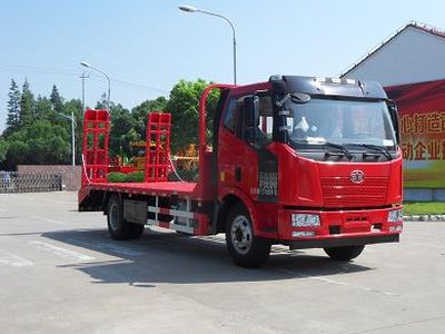 Phoenix  FXC5160TPBP62E4 Flat transport vehicle