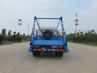 Jiudingfeng  JDA5160ZBSEQ5 Swing arm garbage truck