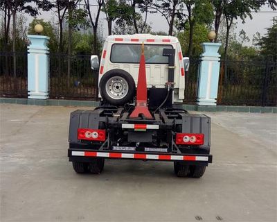 Zhenglong  JYC5040ZXX6BJ detachable container garbage collector 