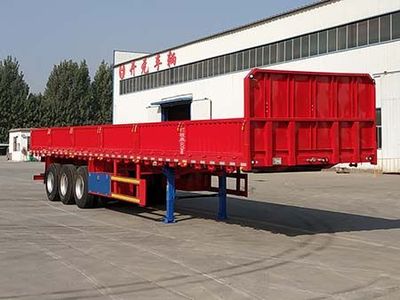 Liangshan Kaiyuan  LKY9400 Semi trailer