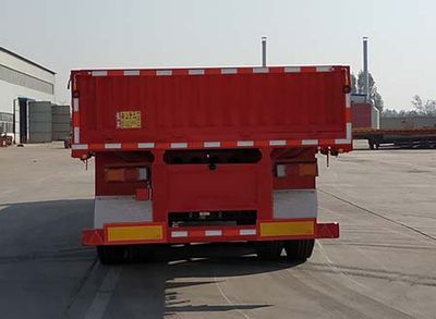 Liangshan Kaiyuan  LKY9400 Semi trailer