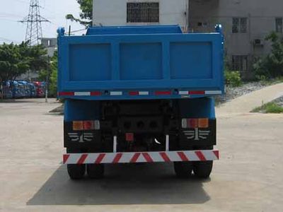 Liute Shenli  LZT3165HK2A90 Dump truck