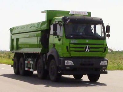 Beiben  ND5310ZLJZ15 garbage dump truck 