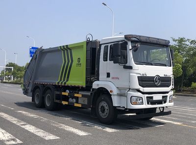 Fengba  STD5252ZYSGF6 Compressed garbage truck