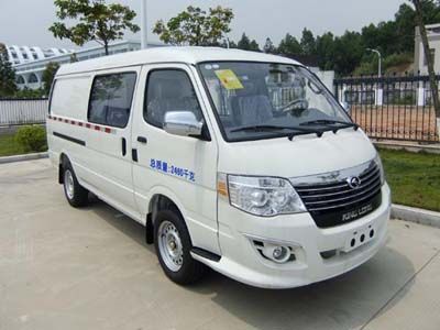 Jinlong  XMQ5023XXY64 Box transport vehicle