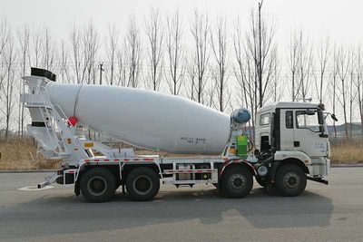 Tanghong Heavy Industry Automobile XT5312GJBSX20 Concrete mixing transport vehicle