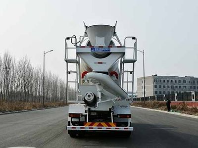 Tanghong Heavy Industry Automobile XT5312GJBSX20 Concrete mixing transport vehicle