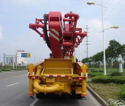 XCMG  XZJ5416THB48D Concrete pump truck