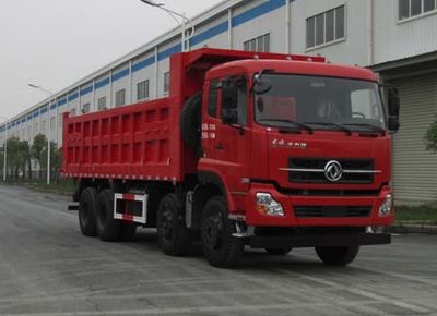 Shenying  YG3310A20A4 Dump truck