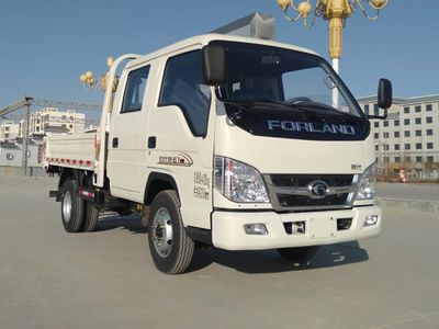 Foton  BJ3046D8ABAFE Dump truck