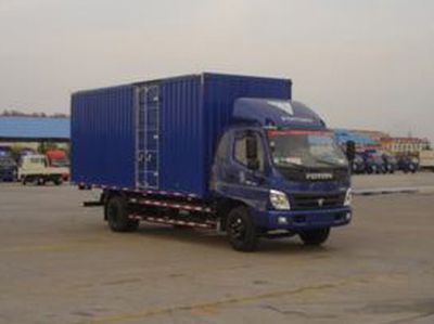 Foton  BJ5111VECFG Box transport vehicle