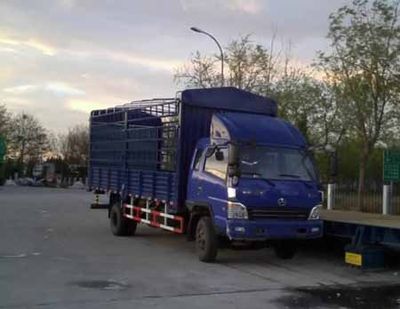 Beijing brand automobiles BJ5126CCY11 Grate type transport vehicle