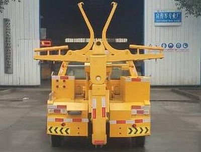 Cheng Liwei  CLW5020TQZJ4 Obstacle clearing vehicle