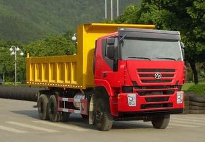 Hongyan  CQ3254HMG434L Dump truck