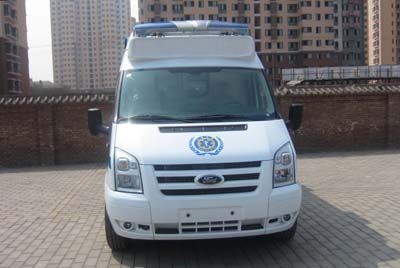 Changqing brand automobiles CQK5048XJHCY4 ambulance