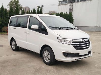 Jianghuai brand automobiles HFC6470RA2C7V multi-purpose vehicle 