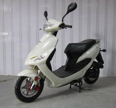 Jinlang  JL50QT18 moped with two wheels 