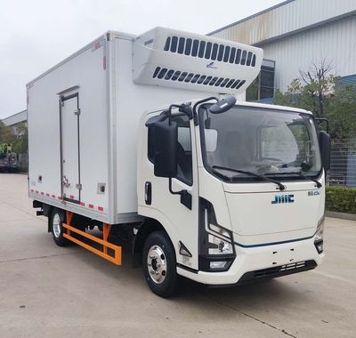 Jiangling Motors JX5044XLCTGB2BEV Pure electric refrigerated truck