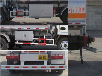 Luping Machinery LPC5040GJYD4 Refueling truck