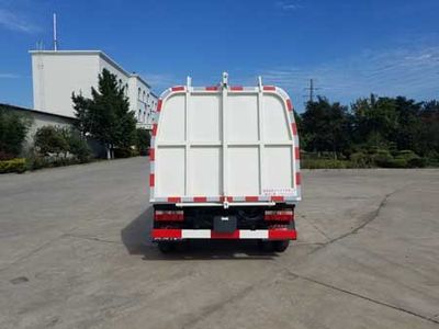 Segor QTH5043ZZZ Hydraulic Lifter Garbage truck 