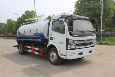 Runzhixing  SCS5120GXEEQ6 Septic suction truck