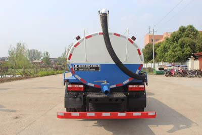 Runzhixing  SCS5120GXEEQ6 Septic suction truck