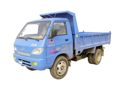 Shifeng  SF2810D Self dumping low-speed truck