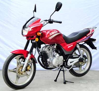 Sanling  SL1503K Two wheeled motorcycles