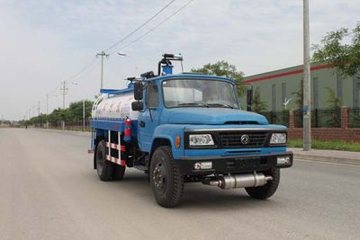 Xishi Automobile XSJ5100GXW Suction vehicle