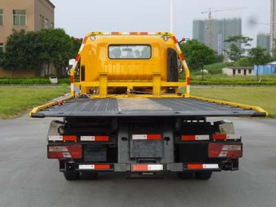 Lu Zhi You  ZHF5080TQZJLPGY Obstacle clearing vehicle