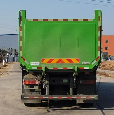 Yutong  ZKH3310P6FCEV1 Fuel cell dump truck