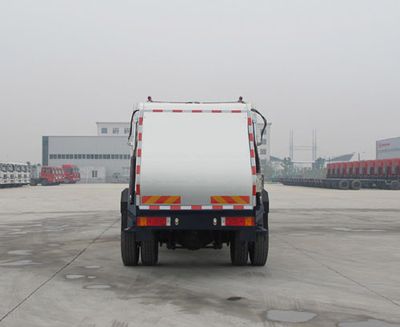 Jiulong  ALA5250ZYSDFL3 Compressed garbage truck