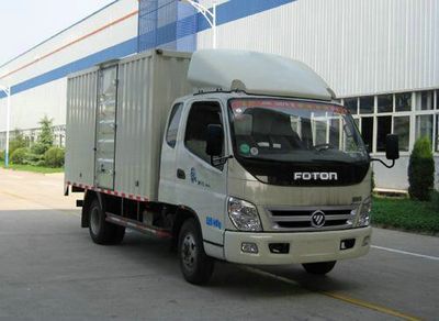 Foton  BJ5049V8CBA1 Box transport vehicle