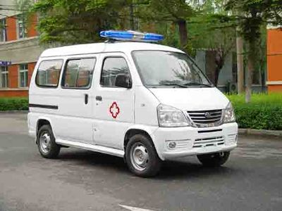 Jiefang Automobile CA5014XJH ambulance