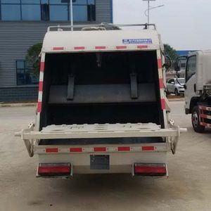 Cheng Li  CL5070ZYSA5 Compressed garbage truck