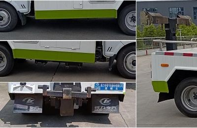 Cheng Liwei  CLW5047TQZ6 Obstacle clearing vehicle