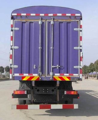 Dongfeng  DFL5200CCQAX9 Grate type transport vehicle