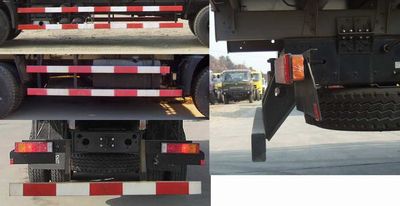 Dongfeng  DFL5200CCQAX9 Grate type transport vehicle