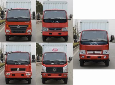 Dongfeng  EQ2040CCY2BDFAC Off road gantry transport vehicle