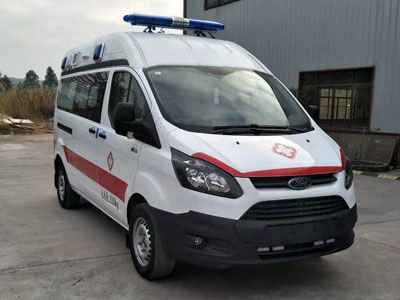 Hemai  HMK5036XJHC6 ambulance