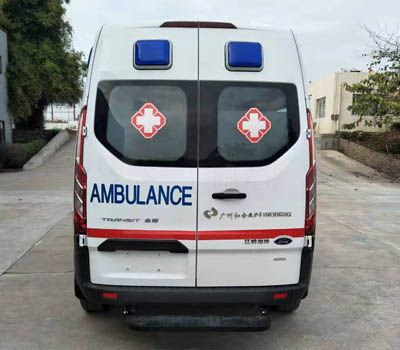 Hemai  HMK5036XJHC6 ambulance