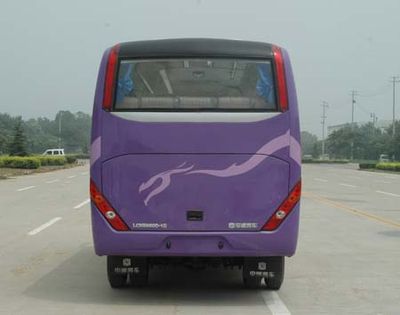 Zhongtong Automobile LCK6660D1B coach